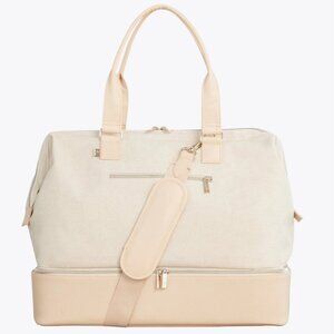 Beis "The Weekender" in Biege